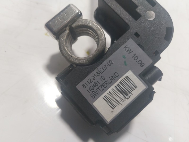 Recambio de modulo electronico para bmw serie 3 berlina (e90) 2.0 turbodiesel cat referencia OEM IAM  6112918420702 