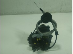 Recambio de cerradura puerta trasera izquierda para renault captur ii 1.0 tce referencia OEM IAM  825031538R  2