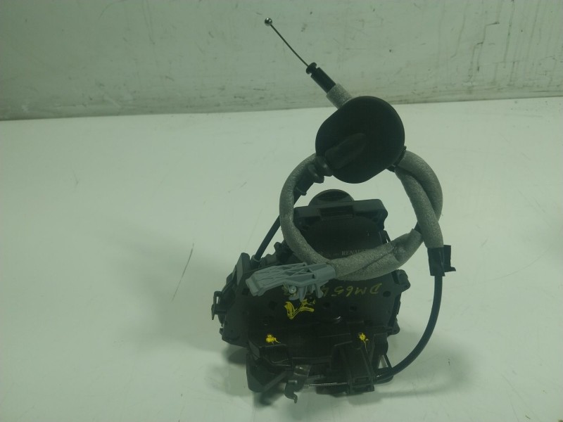 Recambio de cerradura puerta trasera izquierda para renault captur ii 1.0 tce referencia OEM IAM  825031538R 