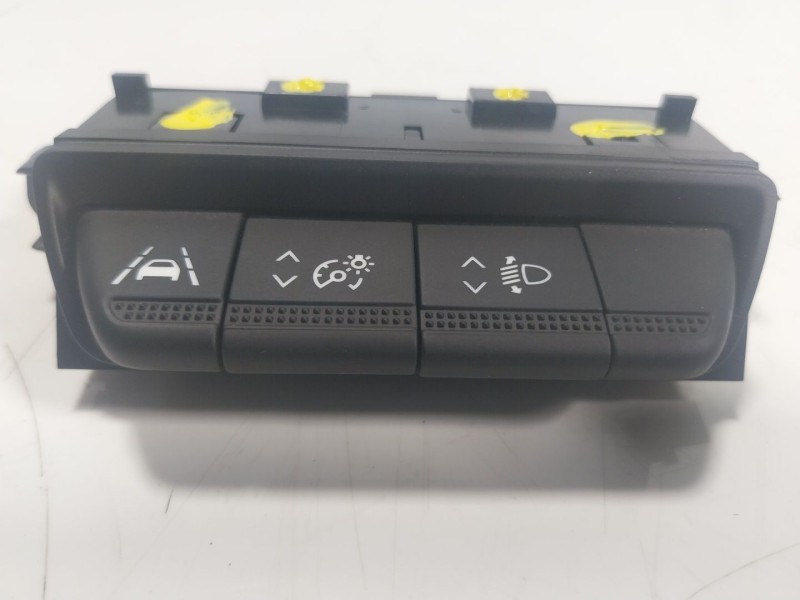 Recambio de mando multifuncion para renault captur ii 1.0 tce referencia OEM IAM  259803780R 