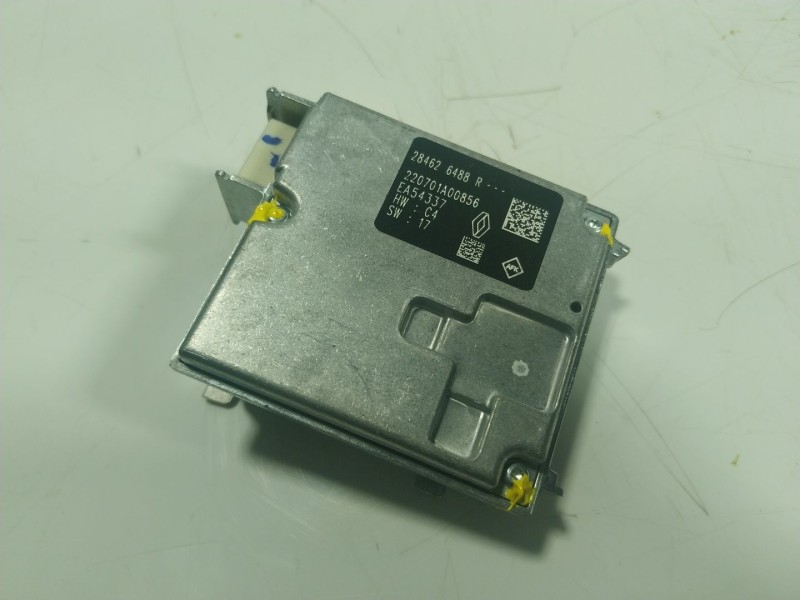 Recambio de modulo electronico para renault captur ii 1.0 tce referencia OEM IAM  284626488R 