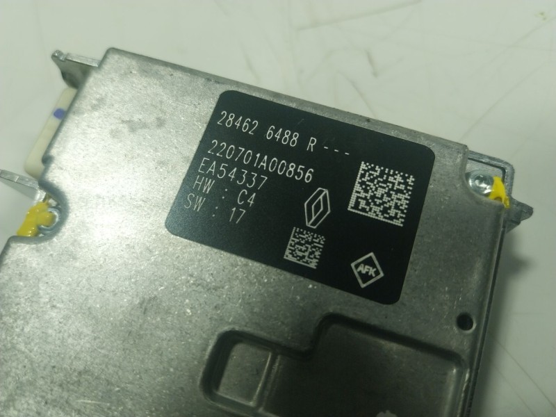 Recambio de modulo electronico para renault captur ii 1.0 tce referencia OEM IAM  284626488R 