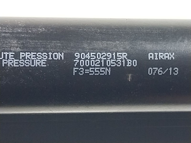 Recambio de amortiguadores maletero / porton para renault zoe (bfm_) zoe referencia OEM IAM  904502915R 