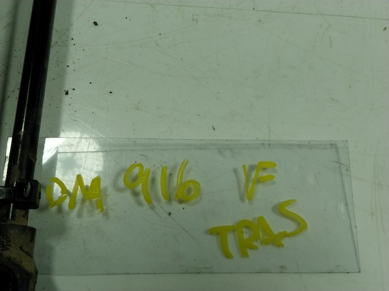 Recambio de amortiguadores maletero / porton para renault zoe (bfm_) zoe referencia OEM IAM  904502915R 