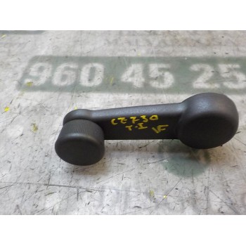 MANETA ELEVALUNAS TRASERA IZQUIERDA 71743441 