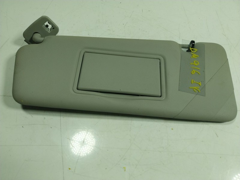 Recambio de parasol izquierdo para renault zoe (bfm_) zoe referencia OEM IAM   