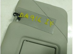 Recambio de parasol izquierdo para renault zoe (bfm_) zoe referencia OEM IAM    2