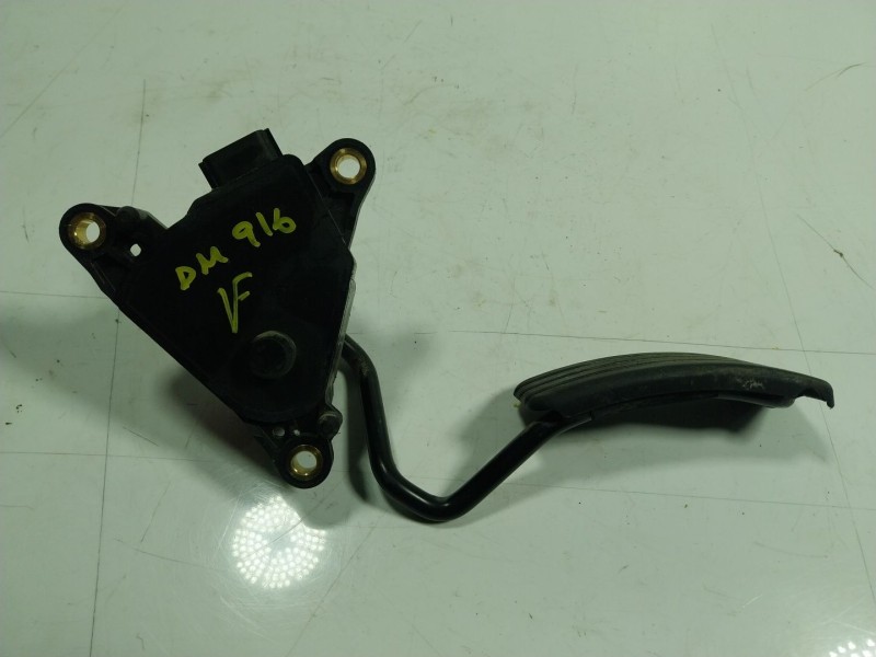 Recambio de potenciometro pedal para renault zoe (bfm_) zoe referencia OEM IAM  z 180026336R