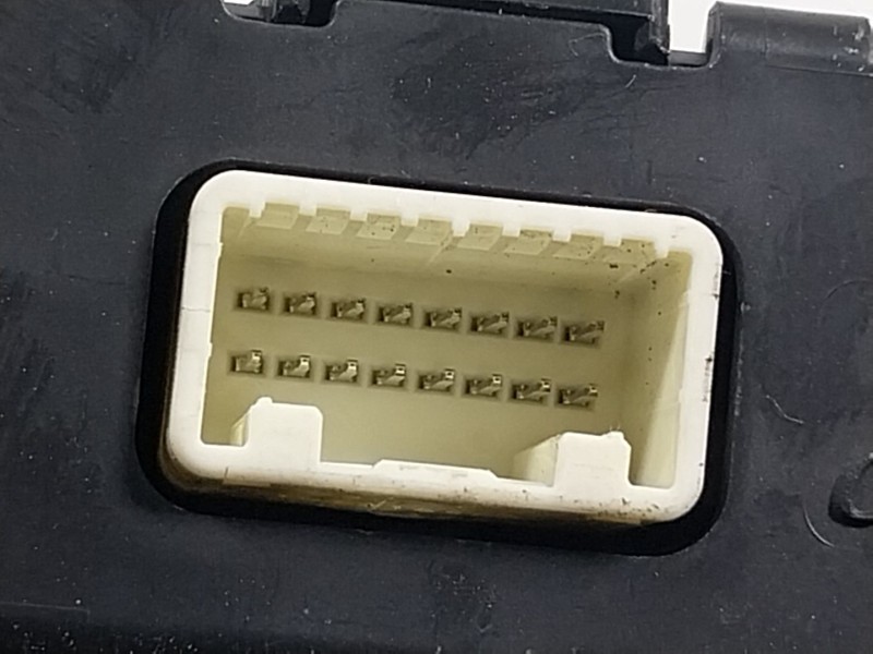 Recambio de modulo electronico para renault zoe (bfm_) zoe referencia OEM IAM  285252832R 