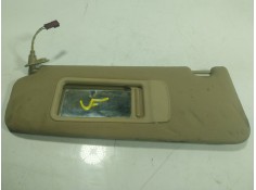 Recambio de parasol izquierdo para bmw serie 3 berlina (e90) 2.0 turbodiesel cat referencia OEM IAM   