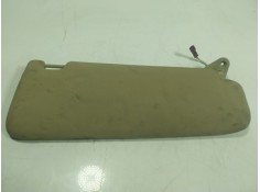 Recambio de parasol izquierdo para bmw serie 3 berlina (e90) 2.0 turbodiesel cat referencia OEM IAM    2