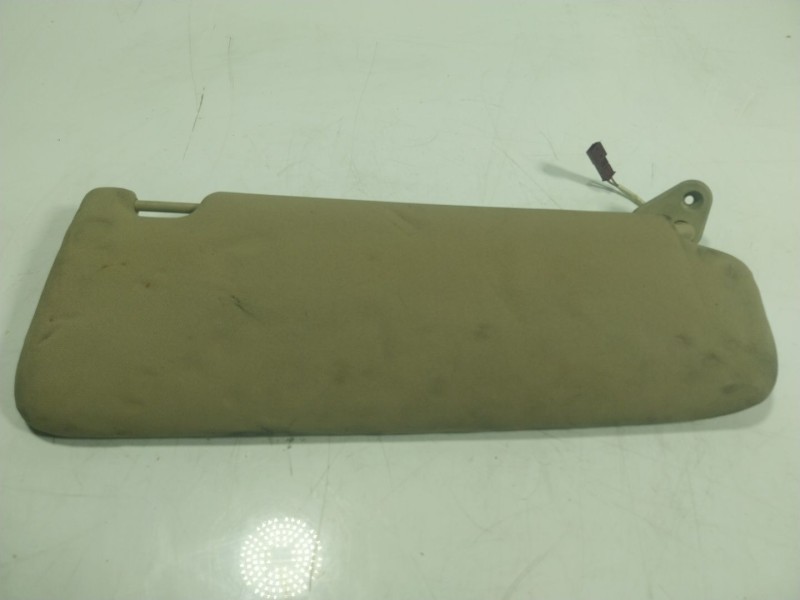 Recambio de parasol izquierdo para bmw serie 3 berlina (e90) 2.0 turbodiesel cat referencia OEM IAM   