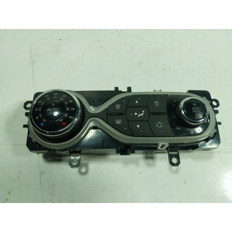 Recambio de mando climatizador para renault zoe (bfm_) zoe referencia OEM IAM  275100906 