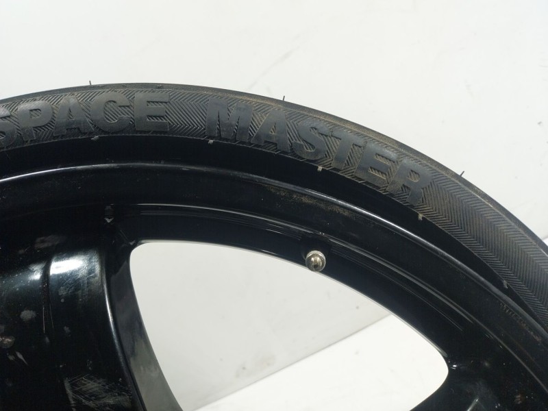 Recambio de neumatico repuesto para mercedes-benz clase m (w164) 6.2 v8 cat referencia OEM IAM   