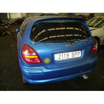 NISSAN ALMERA (N16/E)