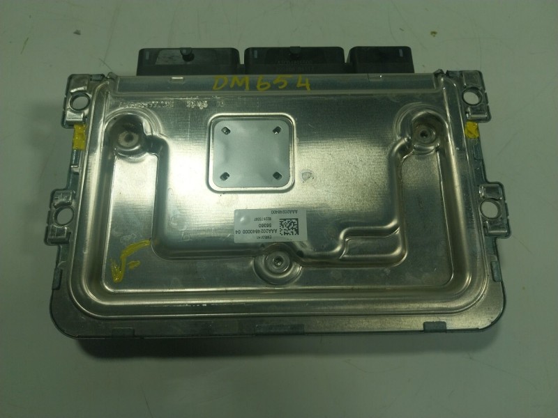 Recambio de centralita motor uce para renault captur ii 1.0 tce referencia OEM IAM  237106047S 