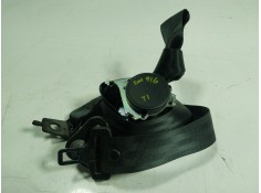 Recambio de cinturon seguridad trasero izquierdo para renault zoe (bfm_) zoe referencia OEM IAM  888411545R 
