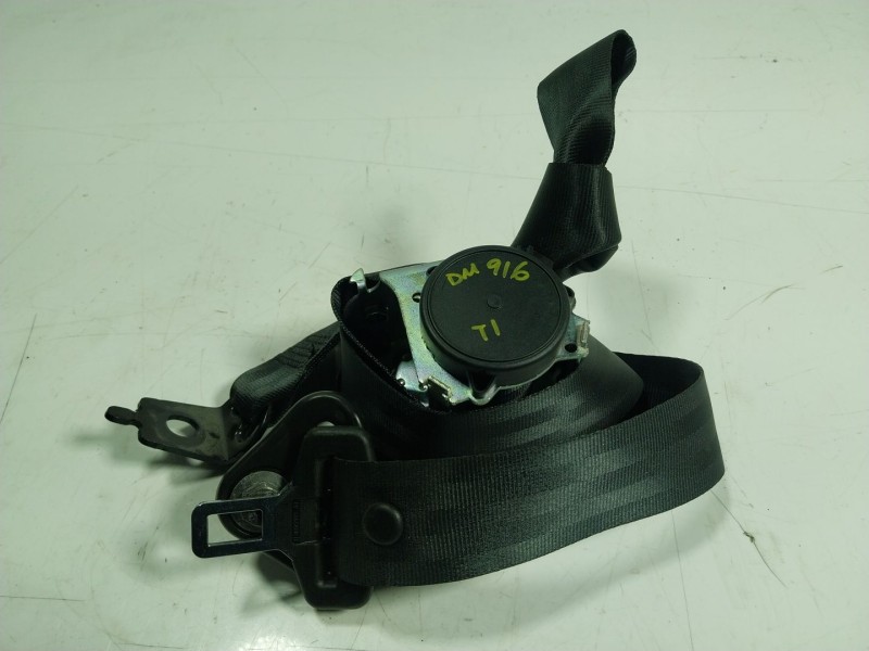 Recambio de cinturon seguridad trasero izquierdo para renault zoe (bfm_) zoe referencia OEM IAM  888411545R 