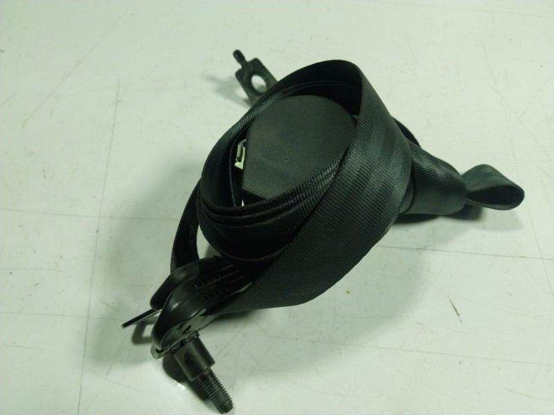 Recambio de cinturon seguridad trasero izquierdo para renault zoe (bfm_) zoe referencia OEM IAM  888411545R 