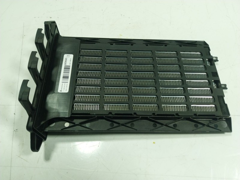 Recambio de resistencia calefaccion para renault zoe (bfm_) zoe referencia OEM IAM  52102800 