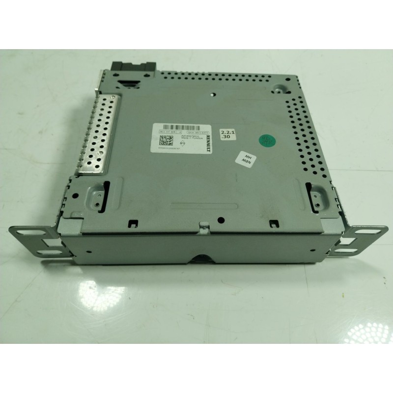 Recambio de sistema audio / radio cd para renault zoe (bfm_) zoe referencia OEM IAM  281153789R 