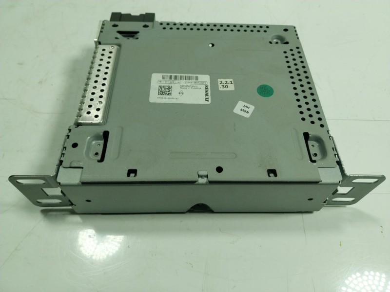 Recambio de sistema audio / radio cd para renault zoe (bfm_) zoe referencia OEM IAM  281153789R 