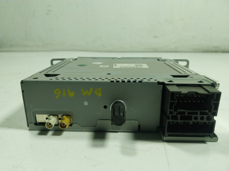 Recambio de sistema audio / radio cd para renault zoe (bfm_) zoe referencia OEM IAM  281153789R 