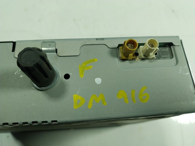 Recambio de sistema audio / radio cd para renault zoe (bfm_) zoe referencia OEM IAM  281153789R 