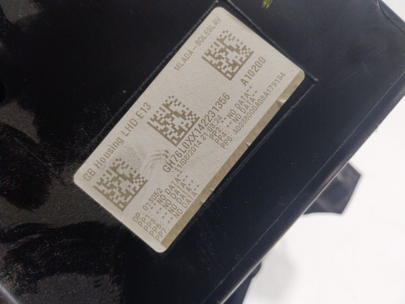 Recambio de guantera para mercedes-benz clase a (w176) 1.5 cdi cat referencia OEM IAM   