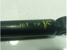 Recambio de amortiguador trasero derecho para smart forfour ev eq 17.6 kwh referencia OEM IAM  562106353R  2