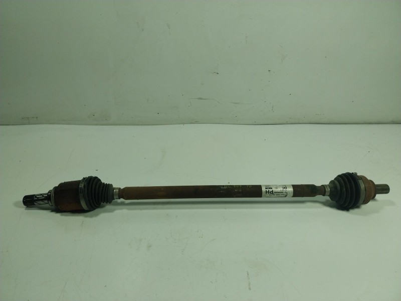 Recambio de transmision trasera derecha para smart forfour ev eq 17.6 kwh referencia OEM IAM  396004528R 