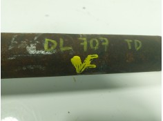 Recambio de transmision trasera derecha para smart forfour ev eq 17.6 kwh referencia OEM IAM  396004528R  2