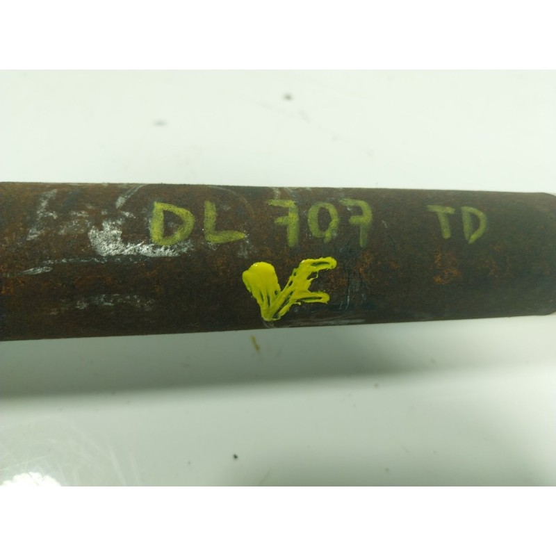 Recambio de transmision trasera derecha para smart forfour ev eq 17.6 kwh referencia OEM IAM  396004528R 