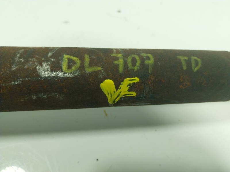 Recambio de transmision trasera derecha para smart forfour ev eq 17.6 kwh referencia OEM IAM  396004528R 