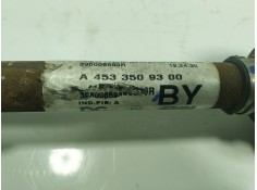 Recambio de transmision trasera izquierda para smart forfour ev eq 17.6 kwh referencia OEM IAM  A4533509300  2