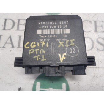 MODULO ELECTRONICO A2038206526 A2038206526 