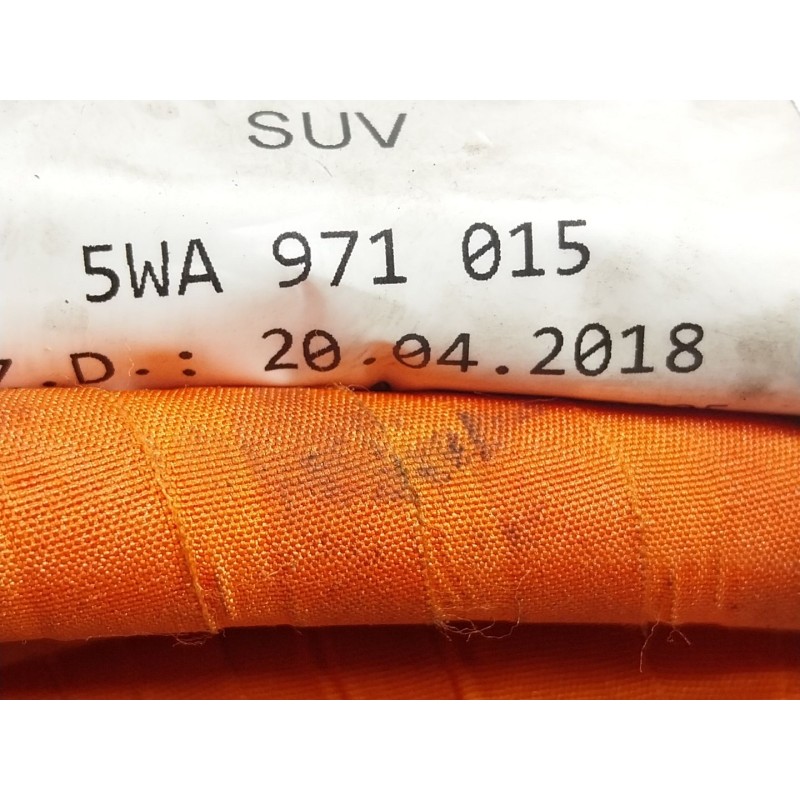 Recambio de modulo electronico para cupra leon sportstourer (kl8) 1.4 tsi phev referencia OEM IAM  5WA971015 