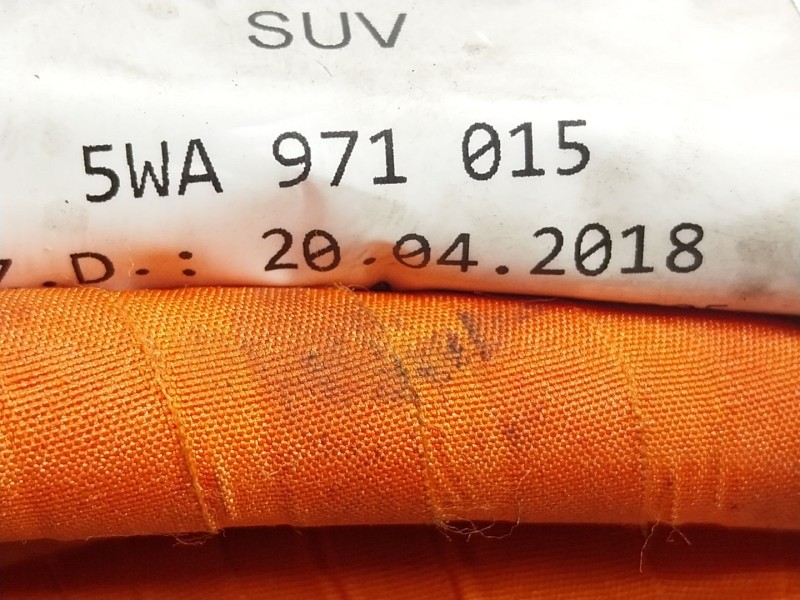 Recambio de modulo electronico para cupra leon sportstourer (kl8) 1.4 tsi phev referencia OEM IAM  5WA971015 