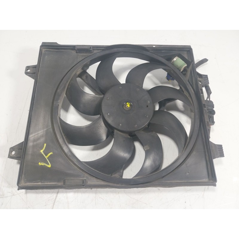 Recambio de electroventilador para fiat nuova 500 (150) 1.2 cat referencia OEM IAM   