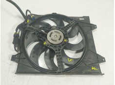 Recambio de electroventilador para fiat nuova 500 (150) 1.2 cat referencia OEM IAM    2