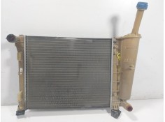Recambio de radiador agua para fiat nuova 500 (150) 1.2 cat referencia OEM IAM   