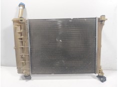 Recambio de radiador agua para fiat nuova 500 (150) 1.2 cat referencia OEM IAM    2