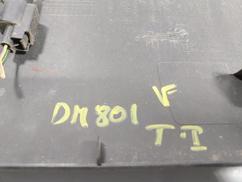 Recambio de moldura para ford transit bus (ttg) 2.2 tdci cat referencia OEM IAM  BK31V29337EFW 