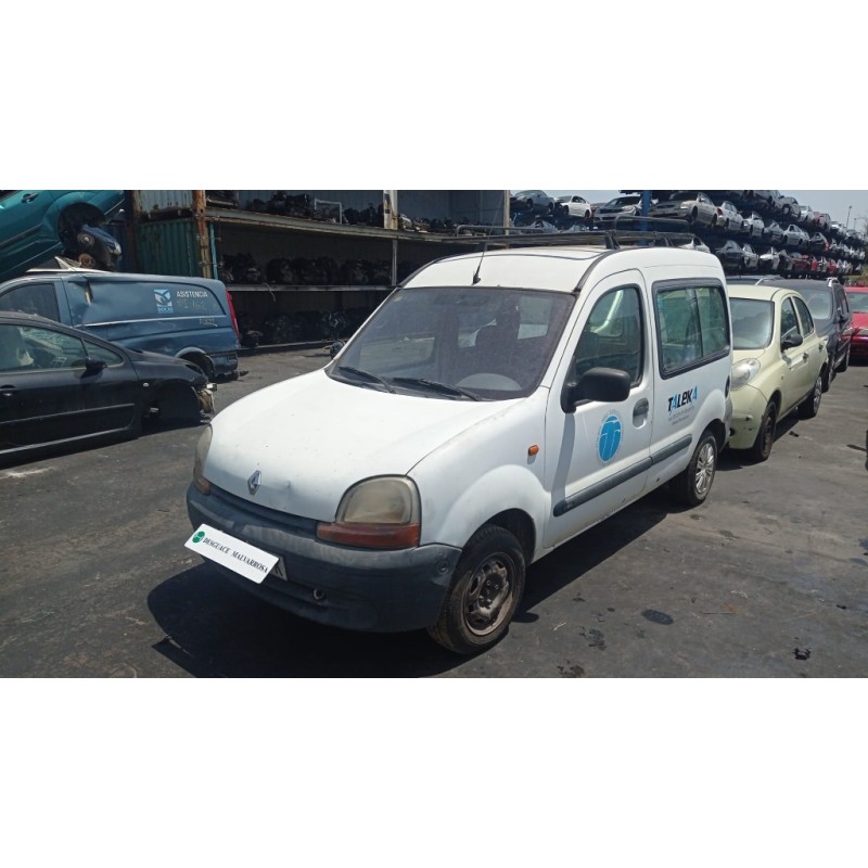 renault kangoo (f/kc0) del año 1999