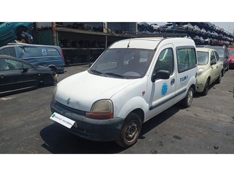 renault kangoo (f/kc0) del año 1999