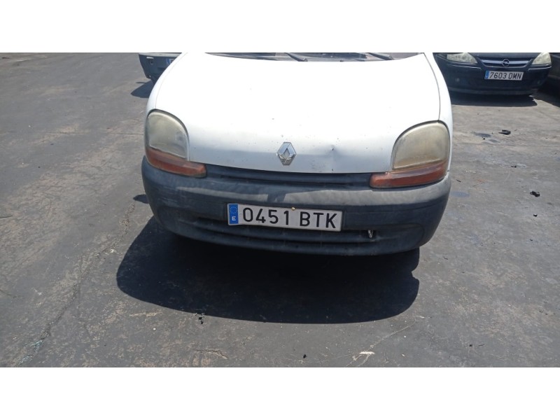 renault kangoo (f/kc0) del año 1999