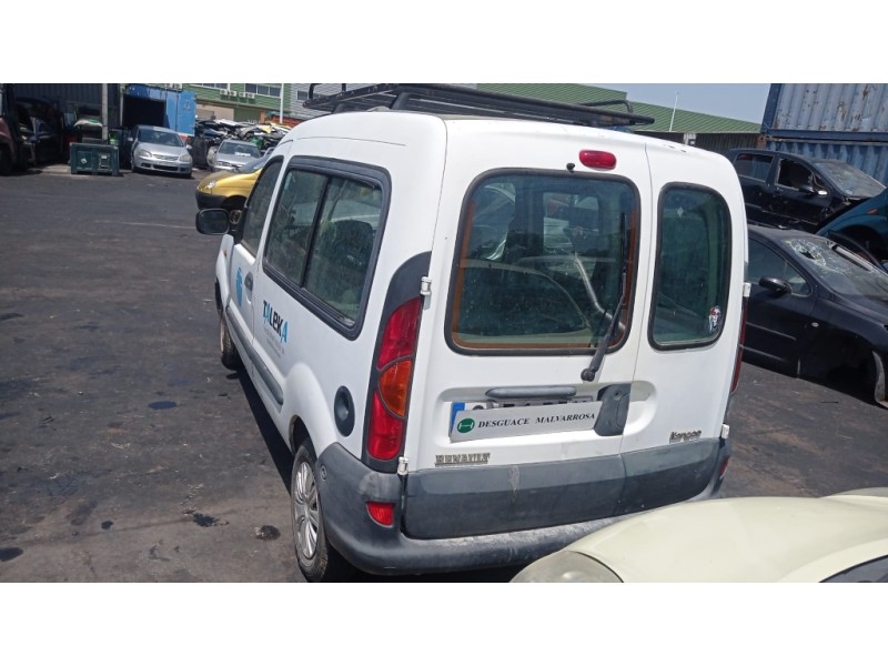 renault kangoo (f/kc0) del año 1999