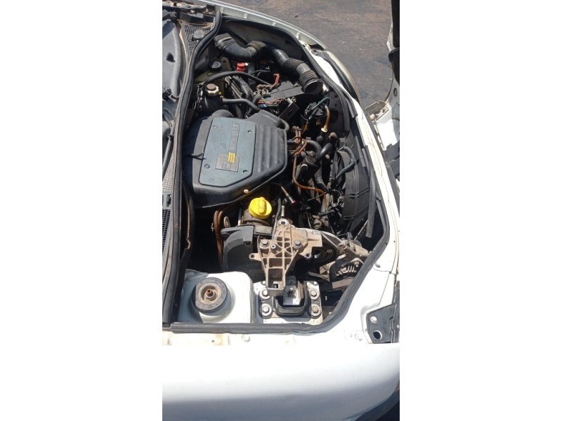 renault kangoo (f/kc0) del año 1999