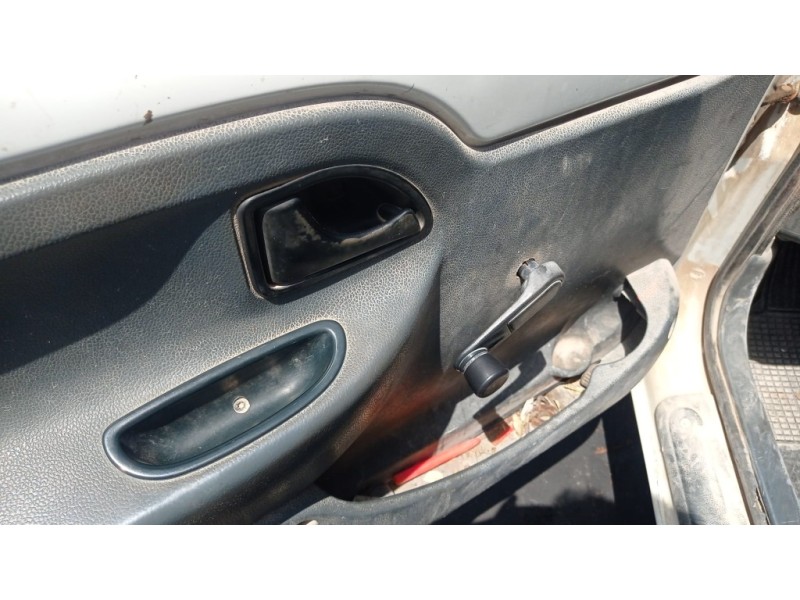 renault kangoo (f/kc0) del año 1999