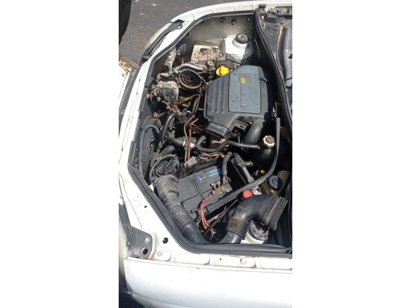 renault kangoo (f/kc0) del año 1999